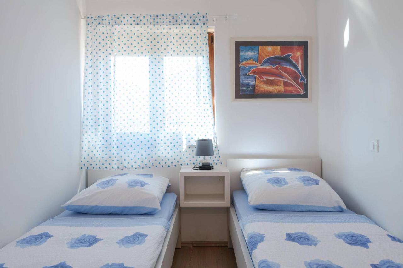 Apartmani Jana Poreč Eksteriør bilde