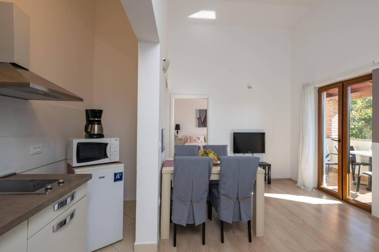 Apartmani Jana Poreč Eksteriør bilde