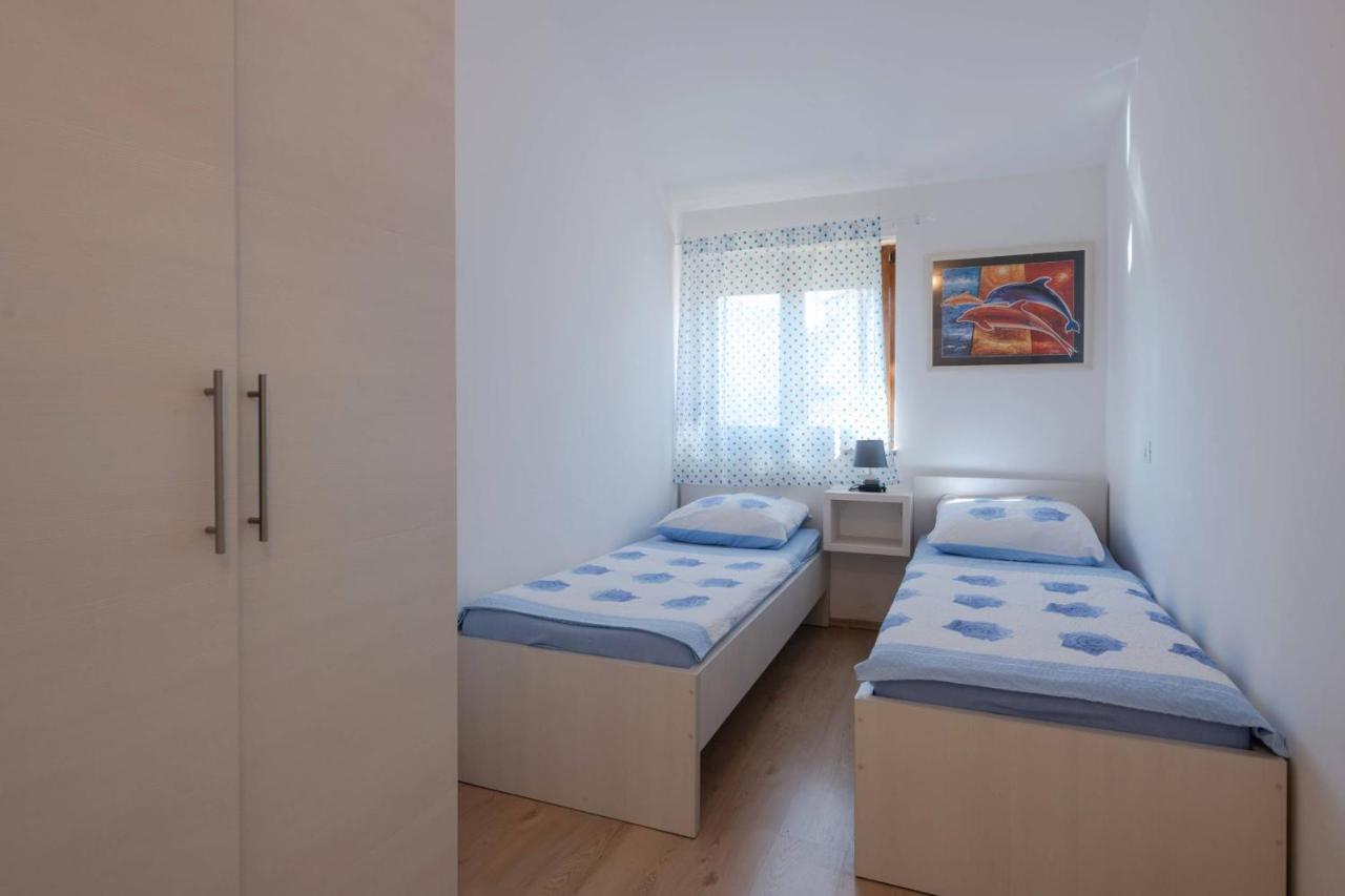 Apartmani Jana Poreč Eksteriør bilde
