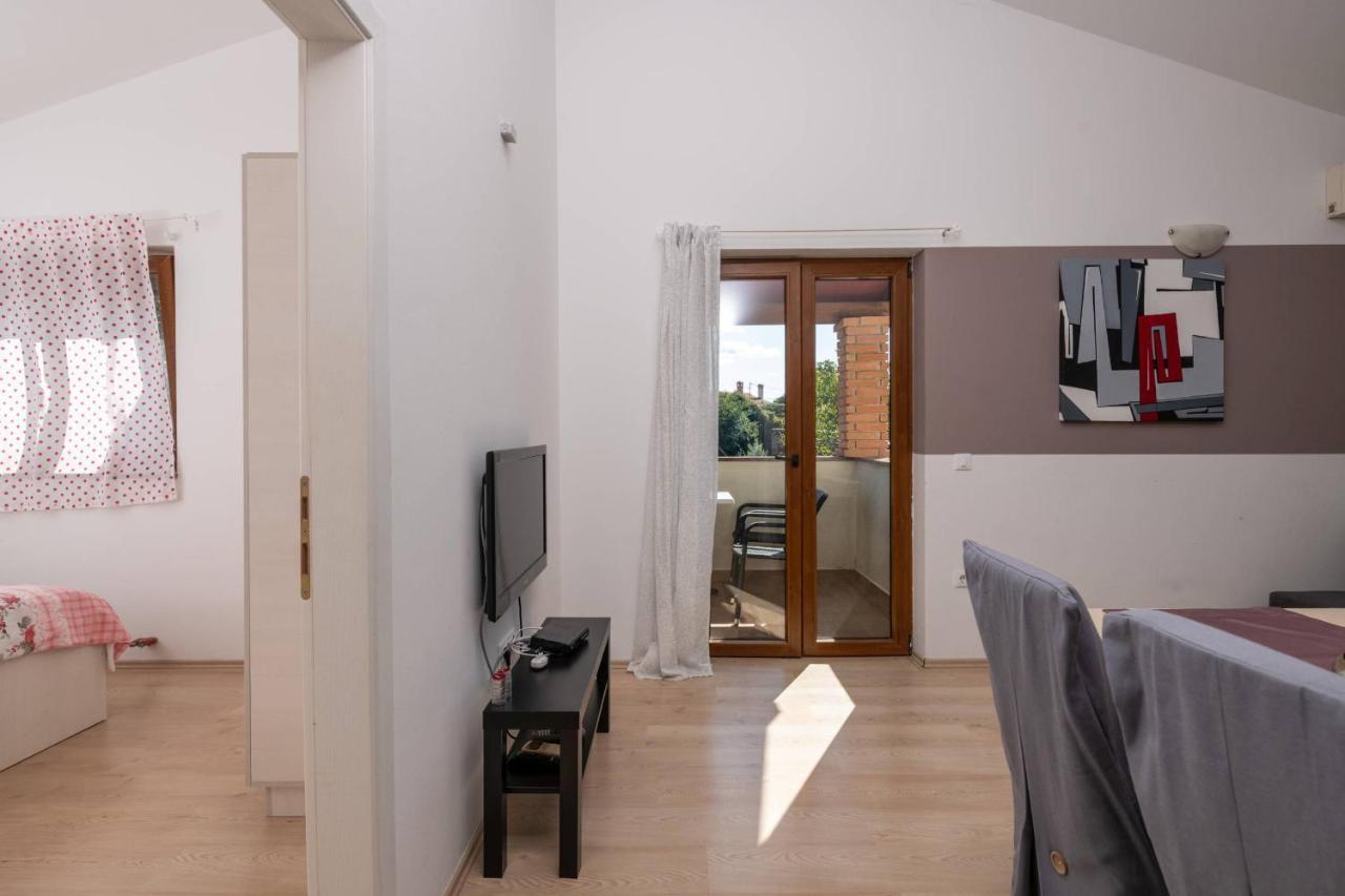 Apartmani Jana Poreč Eksteriør bilde