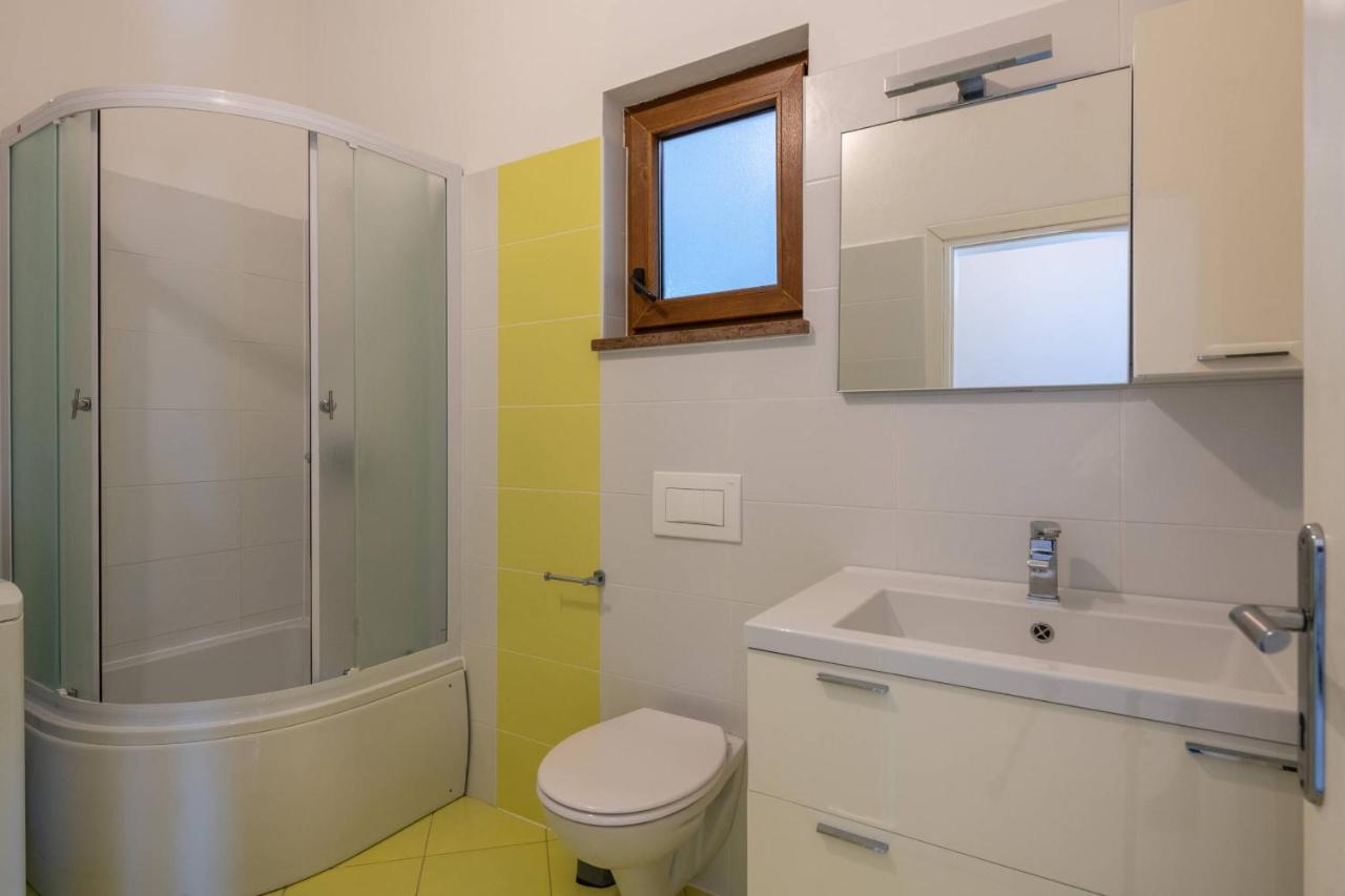 Apartmani Jana Poreč Eksteriør bilde