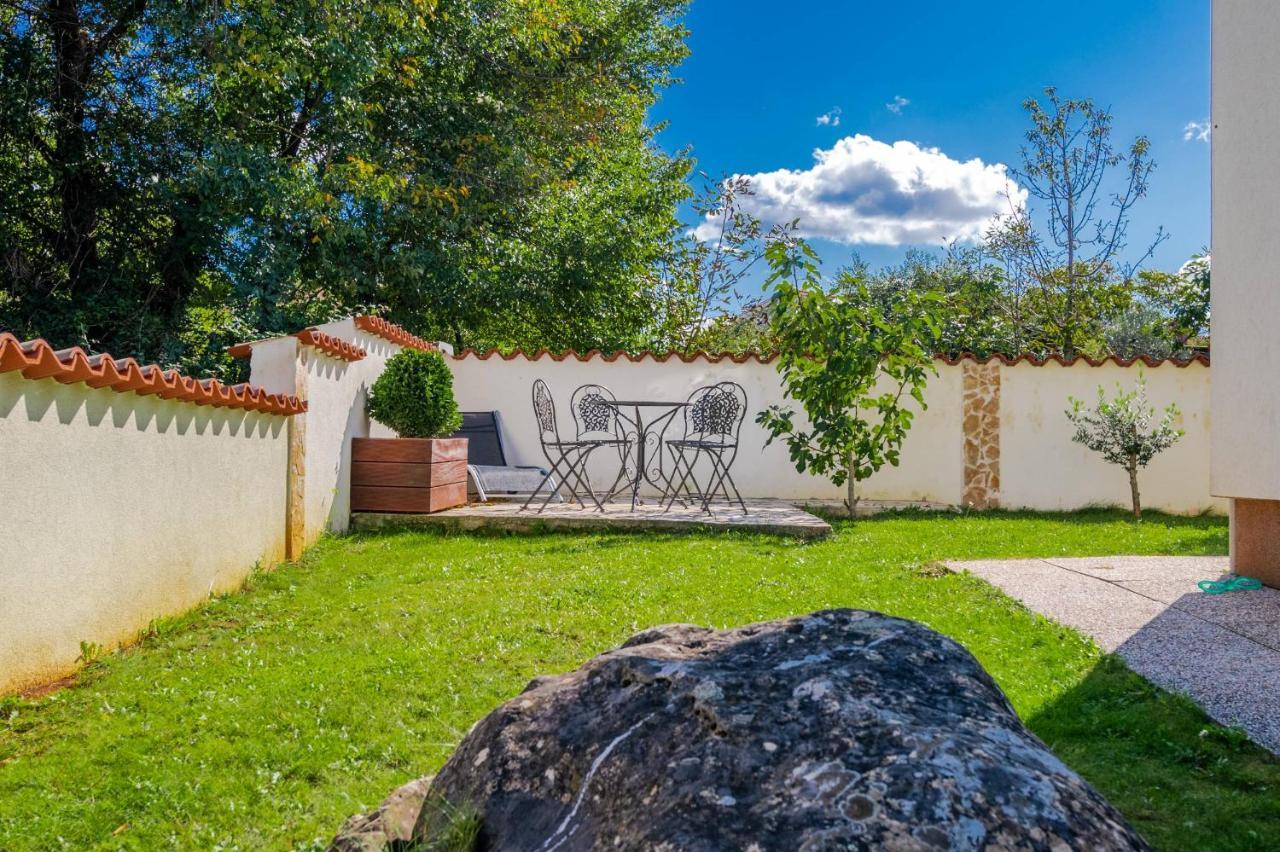 Apartmani Jana Poreč Eksteriør bilde