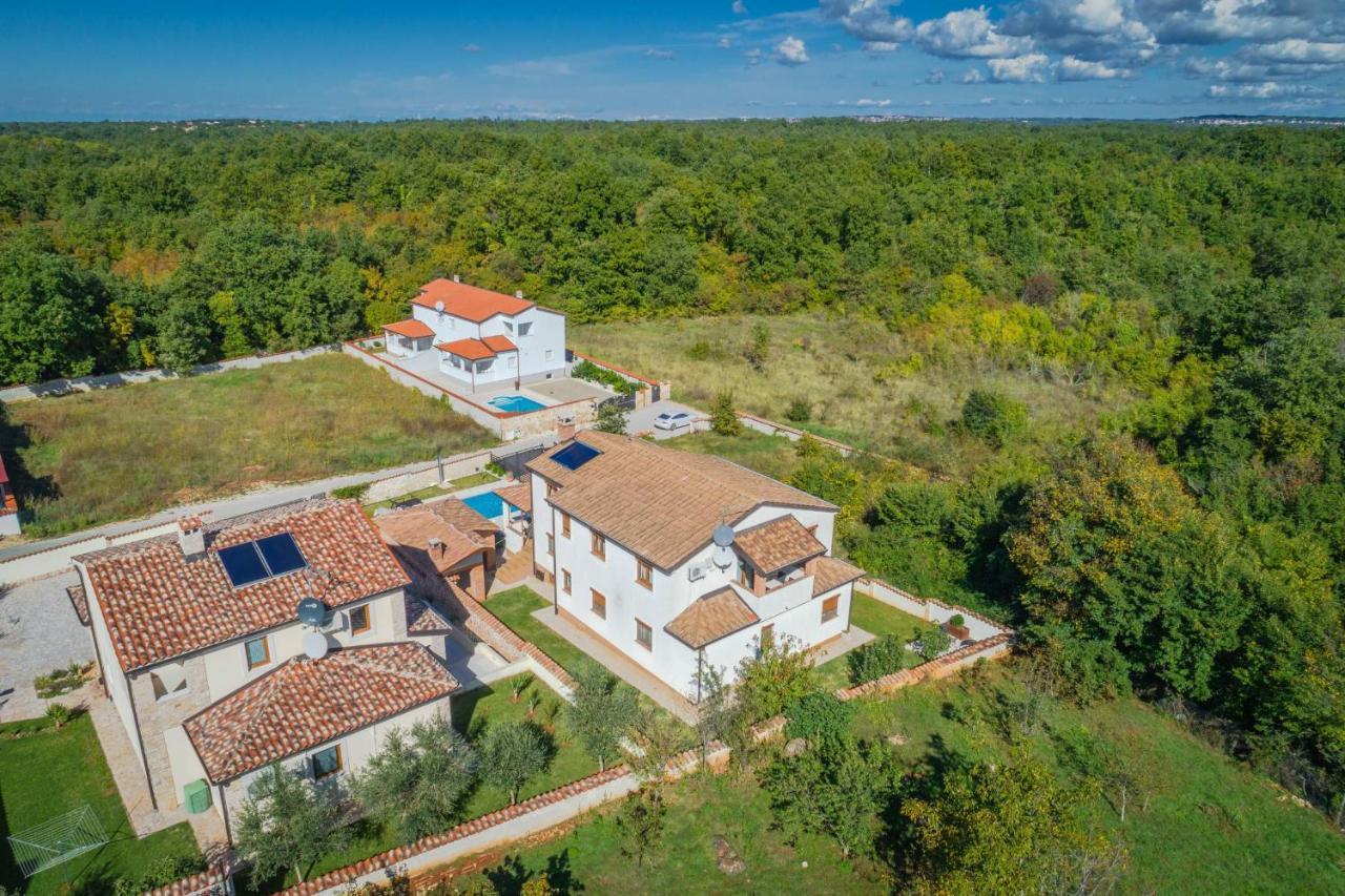 Apartmani Jana Poreč Eksteriør bilde